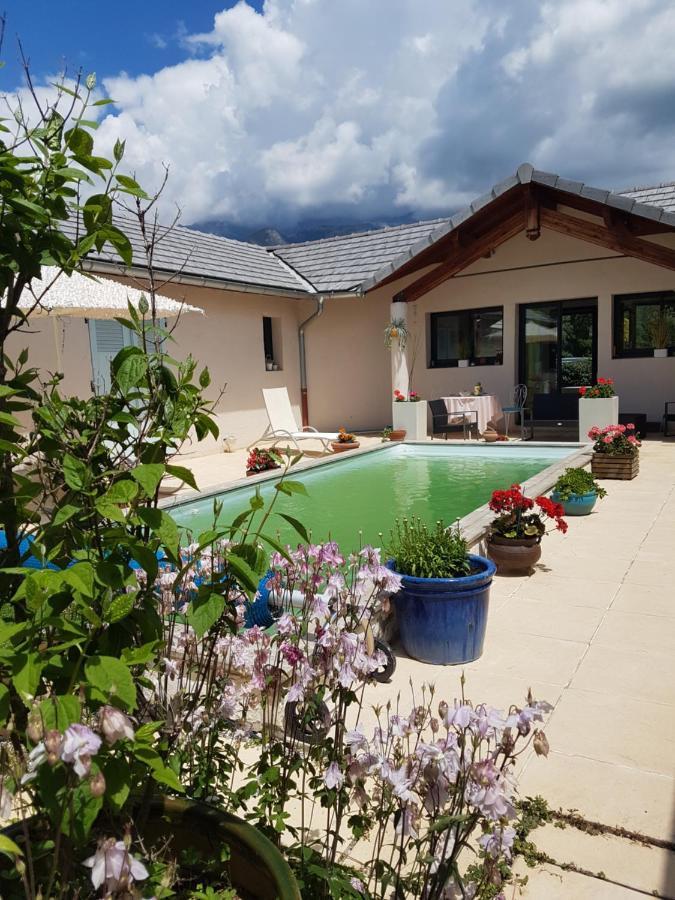 Hotel Masdani Chorges Zewnętrze zdjęcie