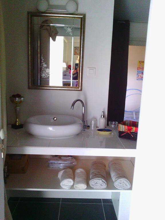 Hotel Masdani Chorges Pokój zdjęcie