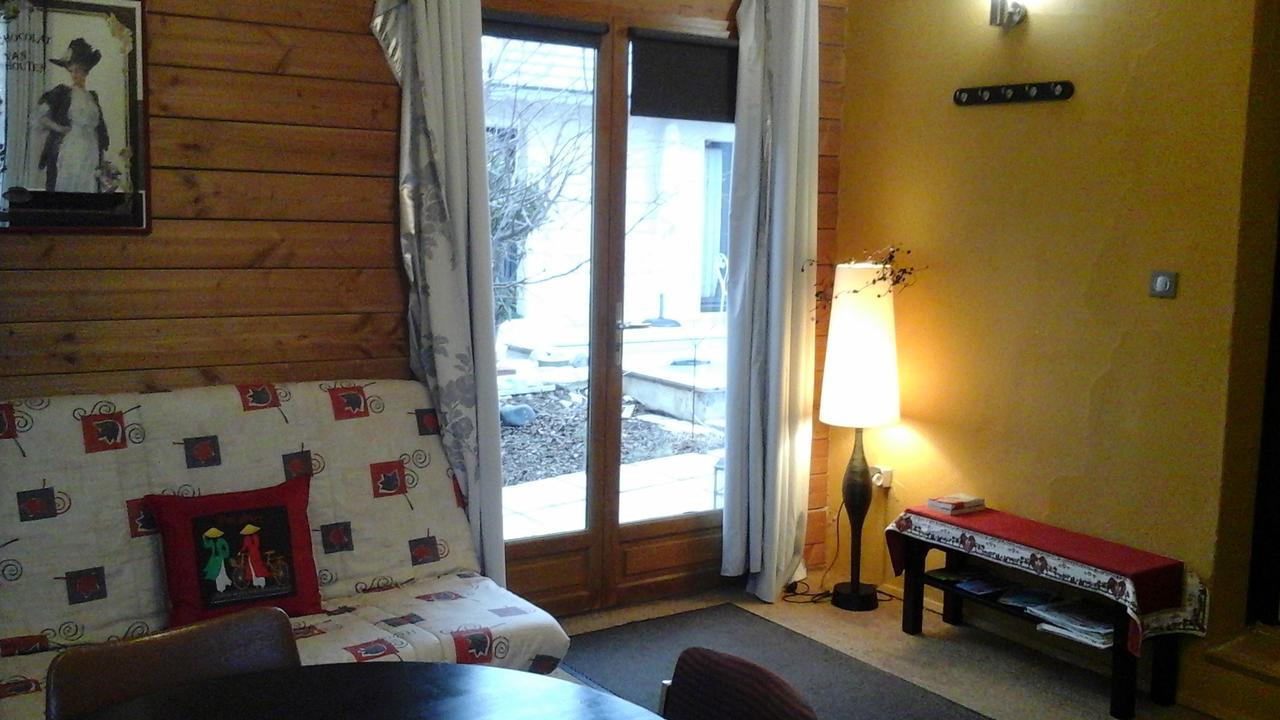 Hotel Masdani Chorges Zewnętrze zdjęcie